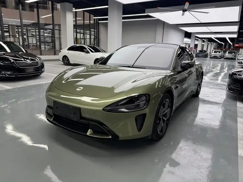 Xiaomi SU7, 2025