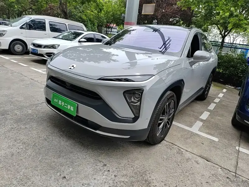 NIO ES6, 2020