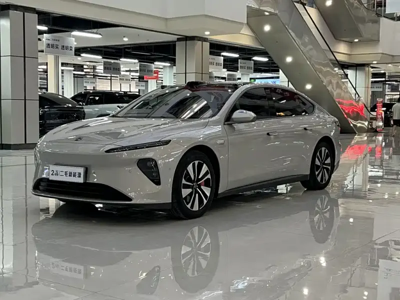 NIO ET7, 2022