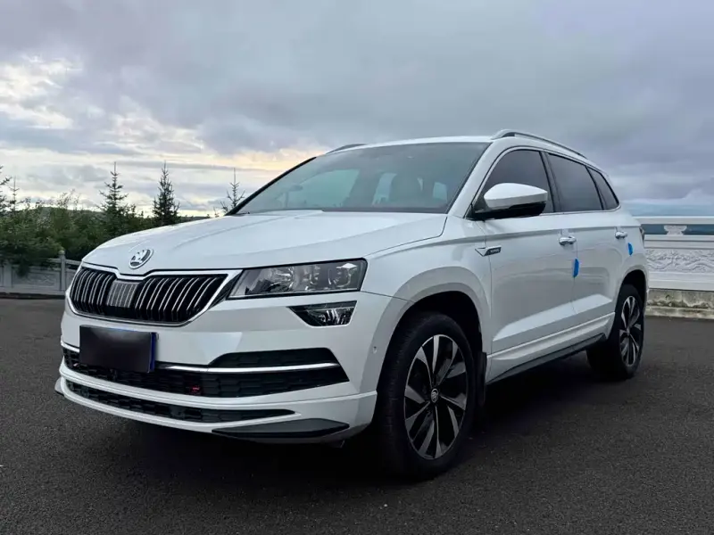 Skoda Karoq, 2023