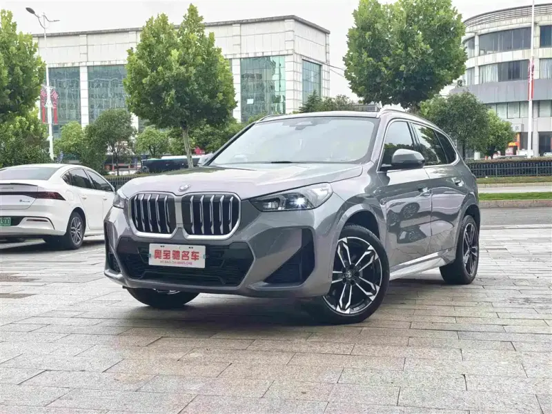 BMW X1, 2024