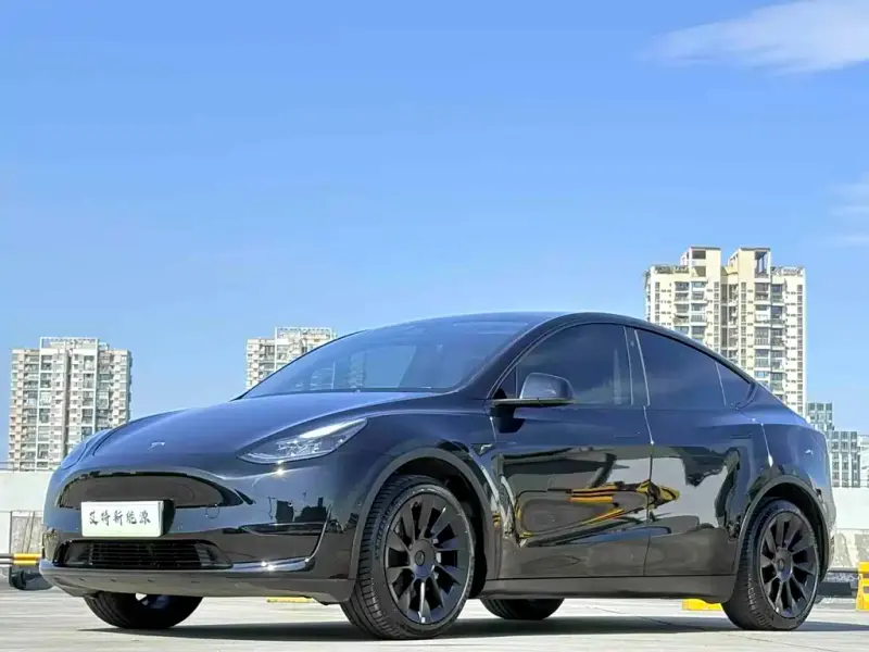 Tesla Model Y, 2022