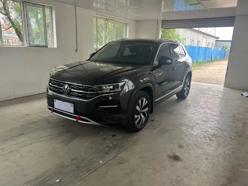 Volkswagen Tayron, 2022