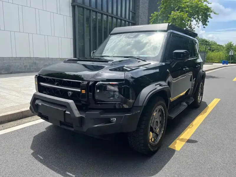 Jetour Traveller, 2024