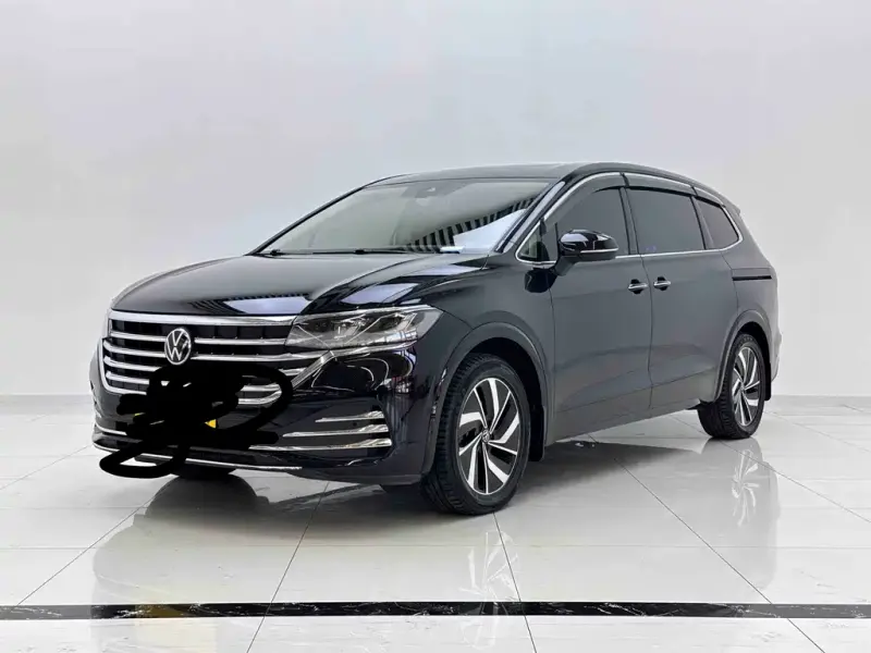 Volkswagen Viloran, 2023