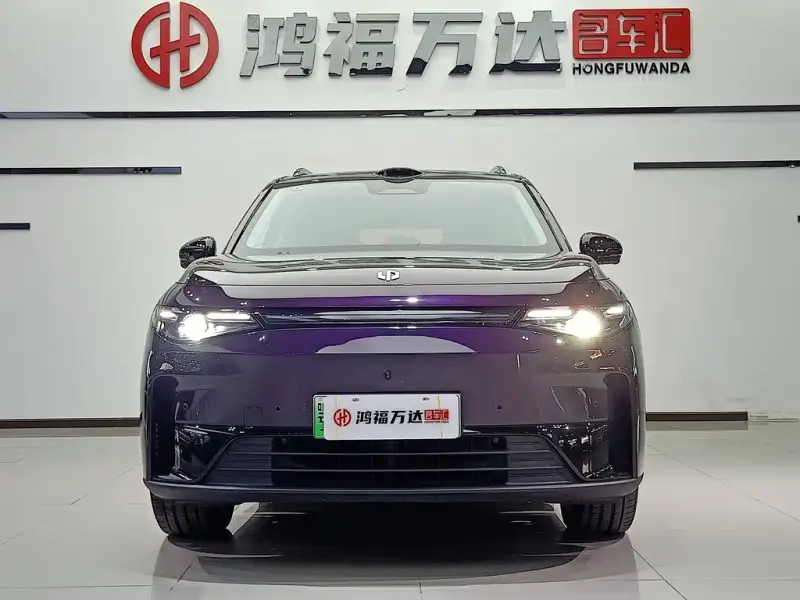 Leapmotor C16, 2026