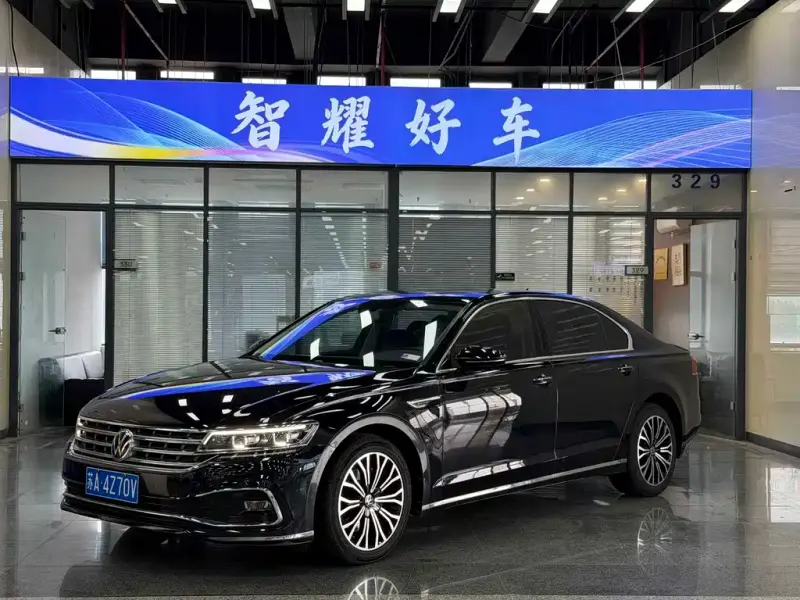 Volkswagen Phideon, 2022