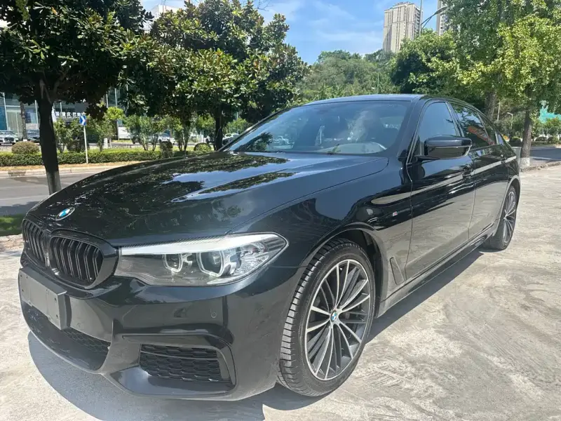 BMW 5 Series, 2019