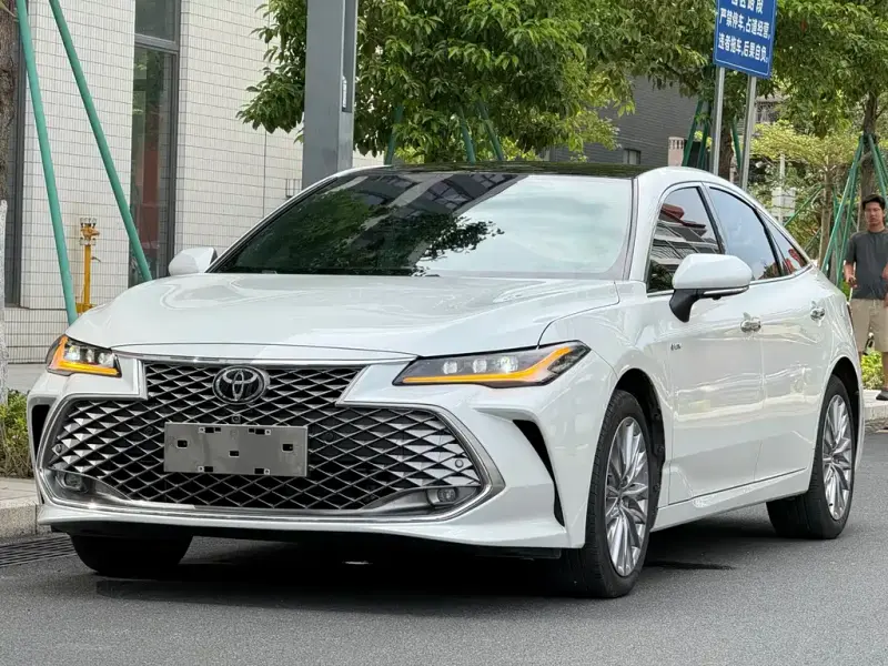 Toyota Avalon, 2025