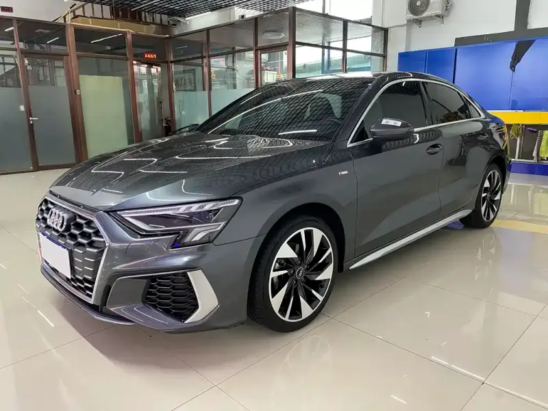 Audi A3, 2022