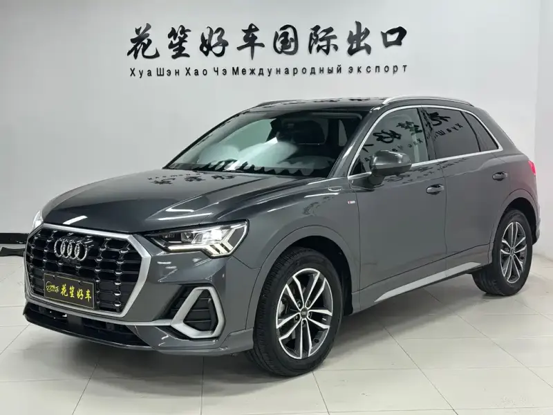 Audi Q3, 2023