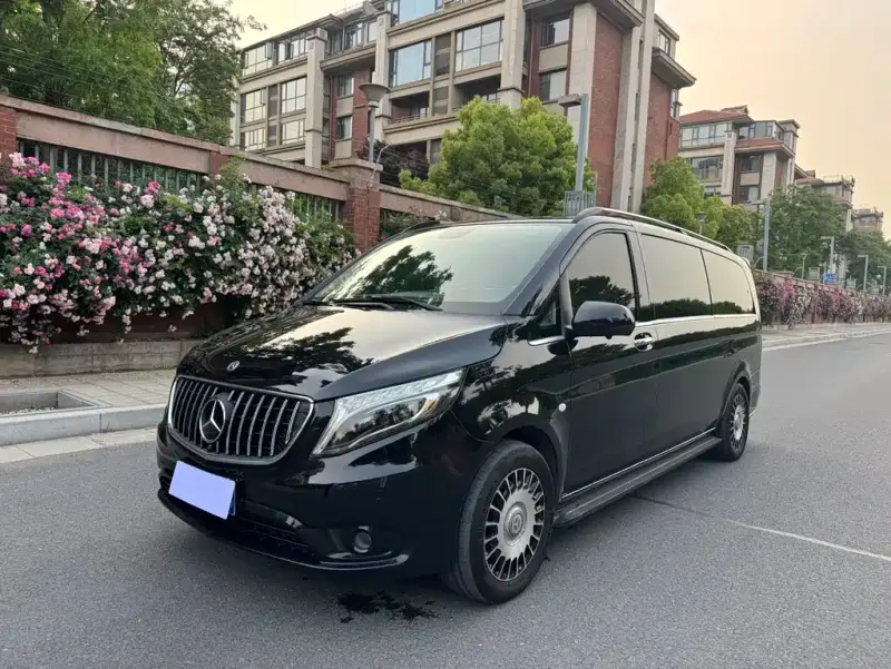Mercedes-Benz Vito, 2021