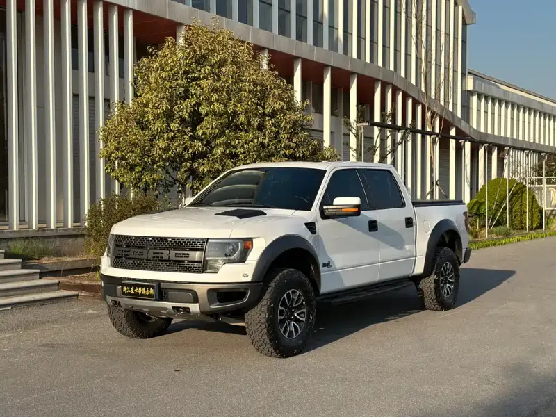 Ford F-150 Raptor, 2014