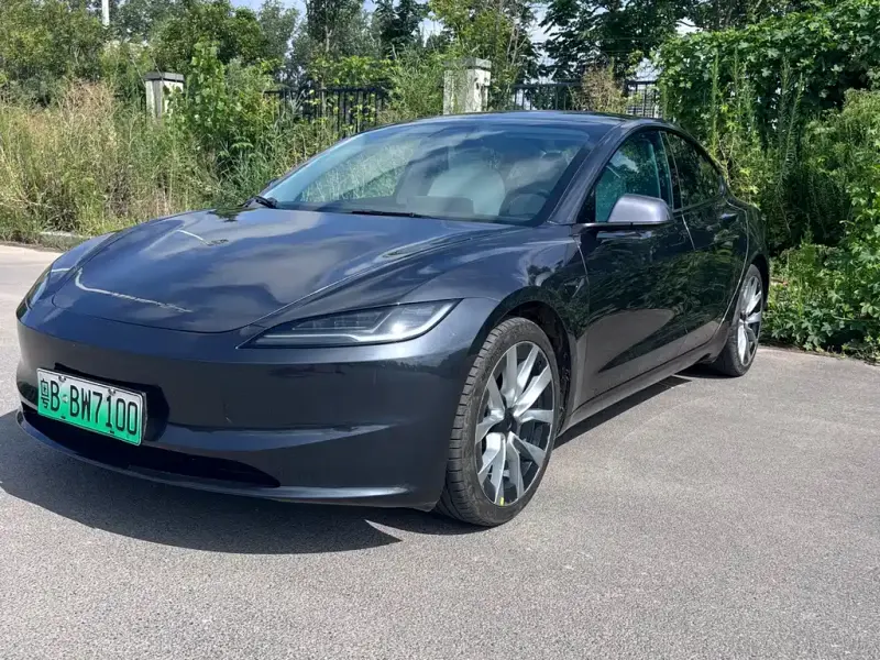 Tesla Model 3, 2025