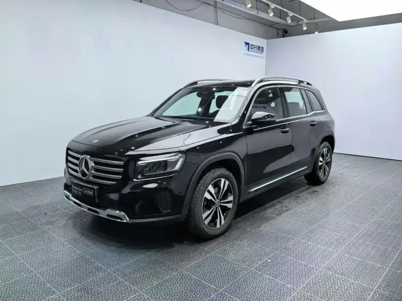 Mercedes-Benz GLB, 2024