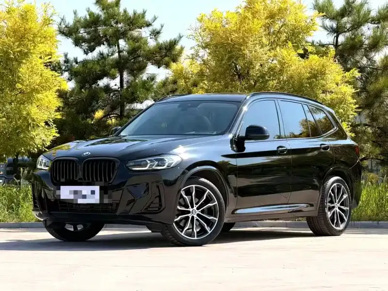 BMW X3, 2022