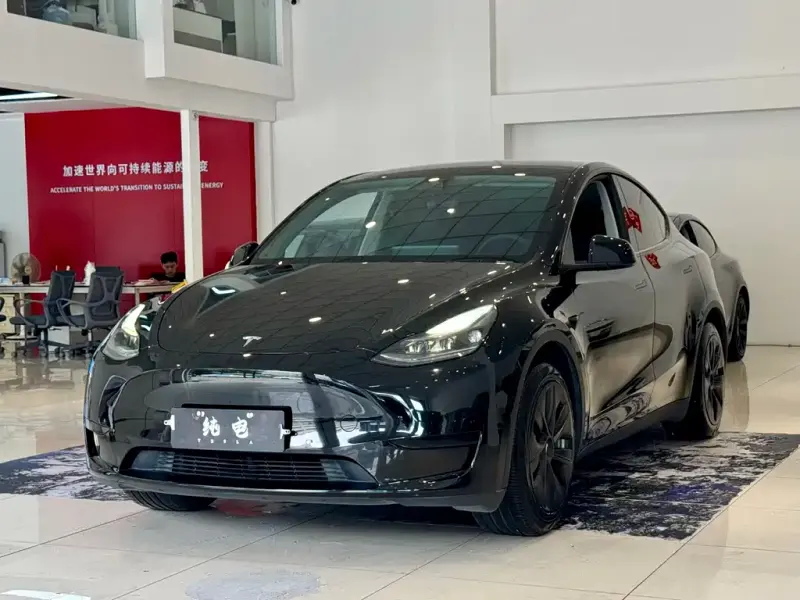 Tesla Model Y, 2022
