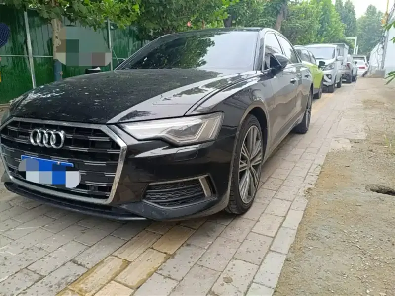 Audi A6L, 2019
