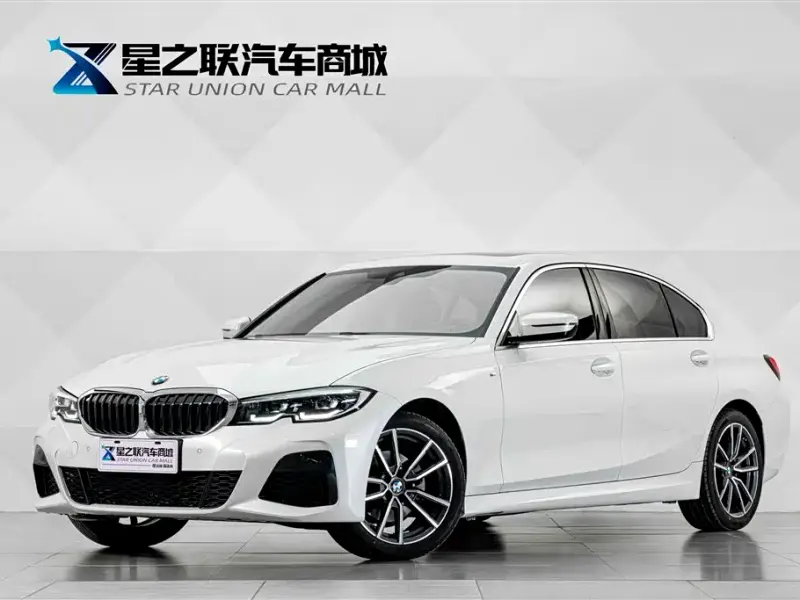 BMW 3 Series, 2022
