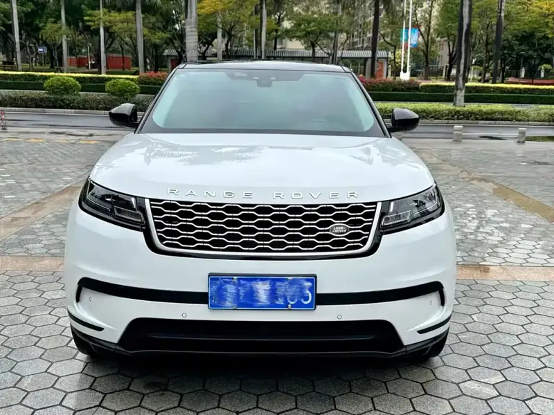 Land Rover Velar, 2020