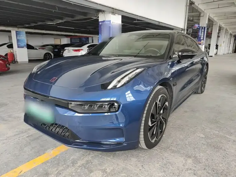 Zeekr 001, 2023
