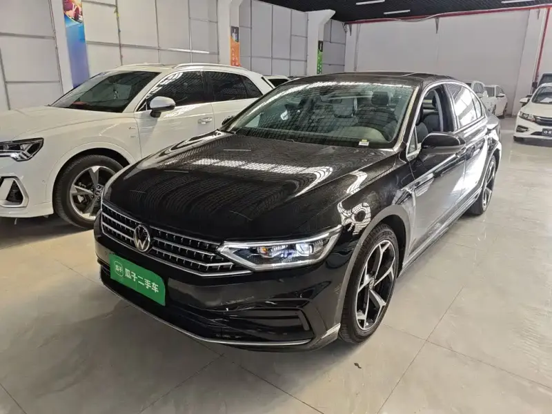 Volkswagen Magotan, 2026