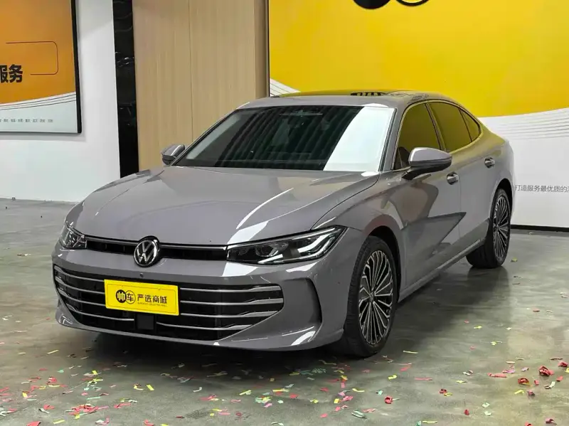 Volkswagen Passat, 2024