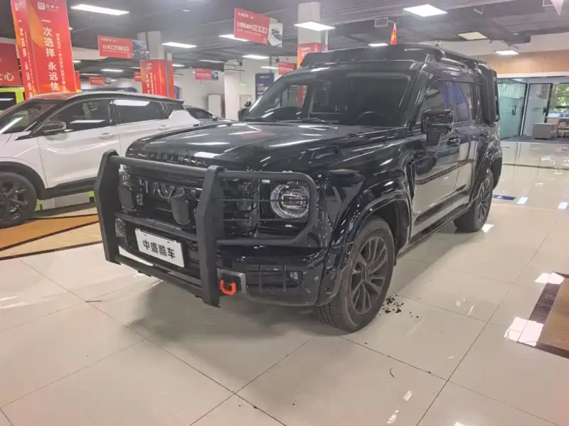 Haval H9, 2024