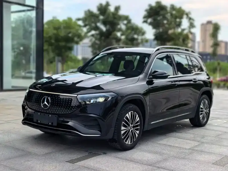 Mercedes-Benz EQB, 2025