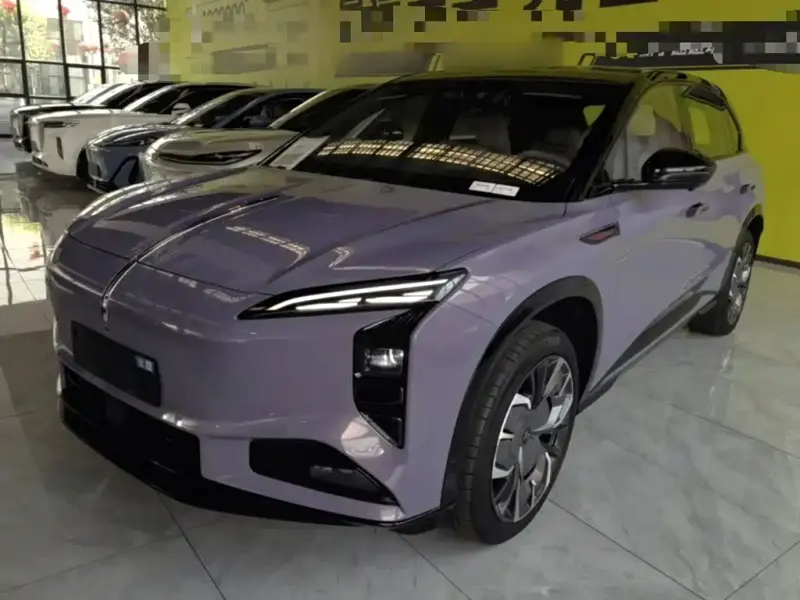 Hongqi Tiangong 08, 2025