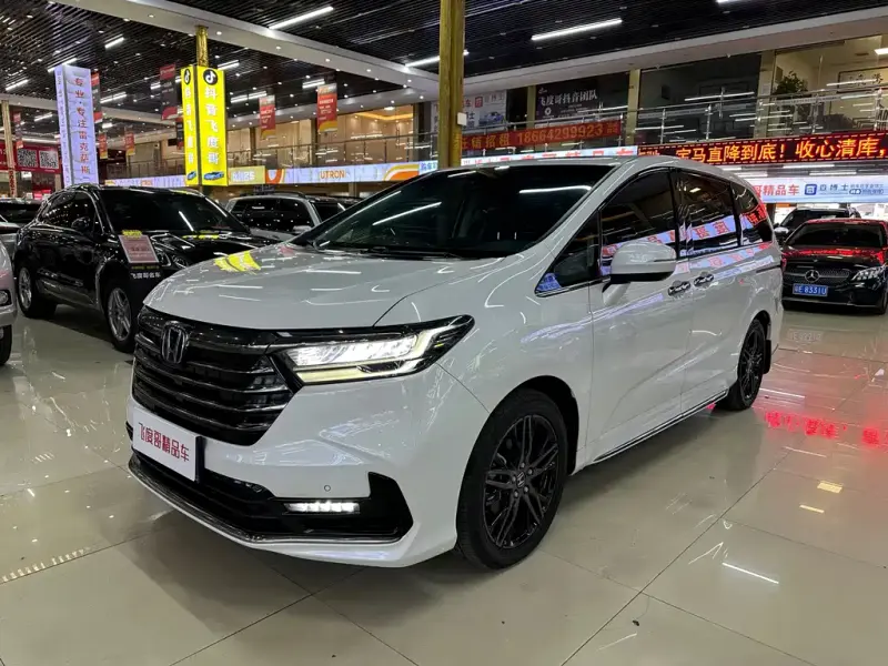 Honda Odyssey, 2022