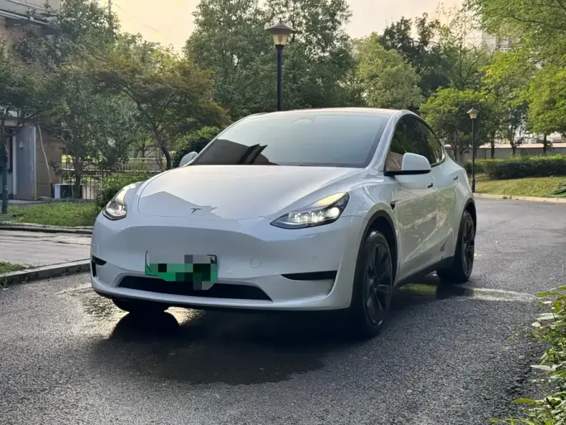 Tesla Model Y, 2023