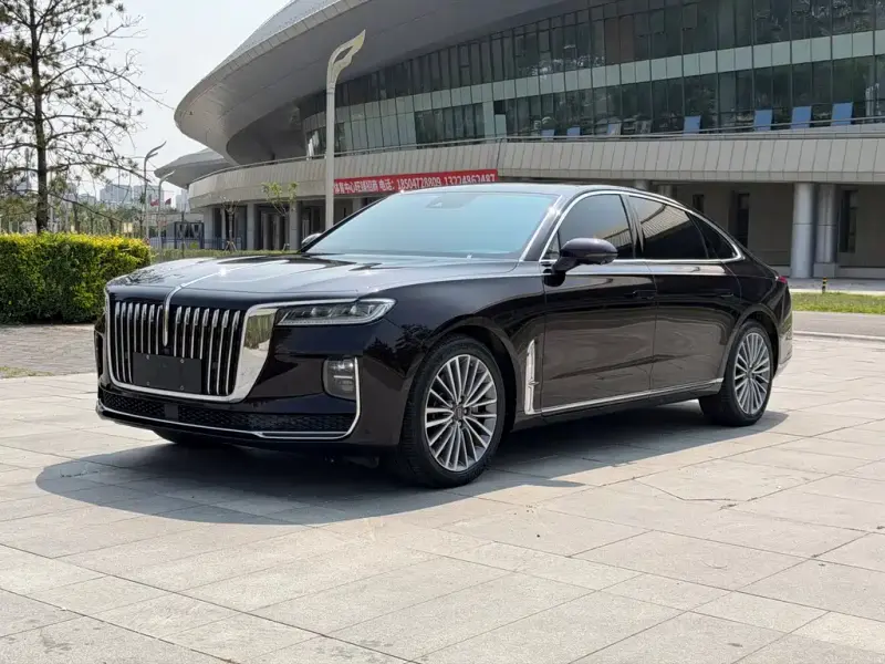 Hongqi H9, 2022