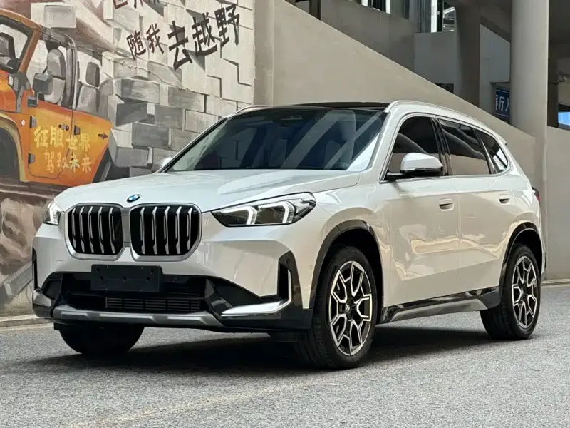 BMW X1, 2024