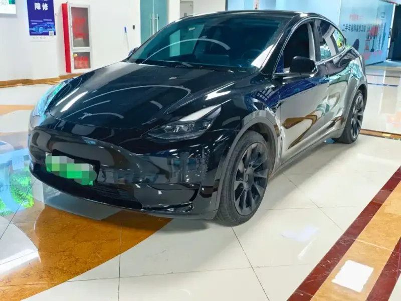 Tesla Model Y, 2022