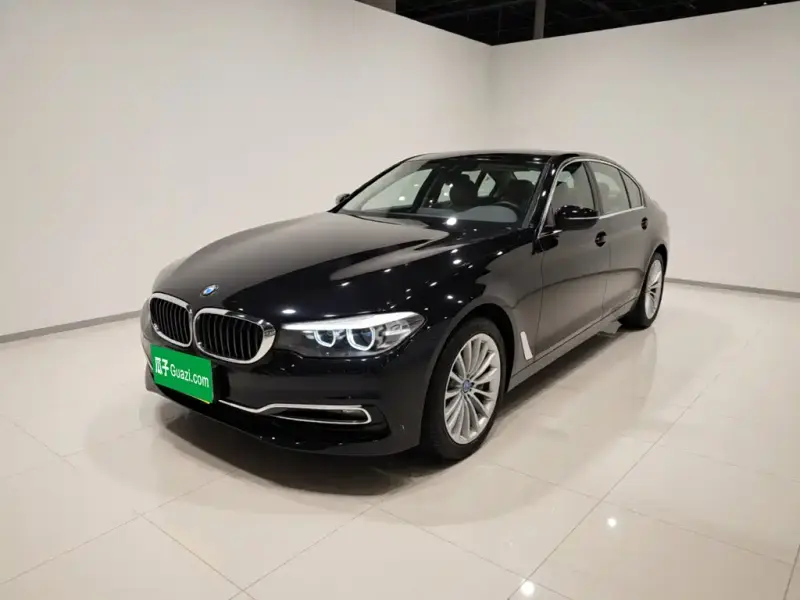 BMW 5 Series, 2019
