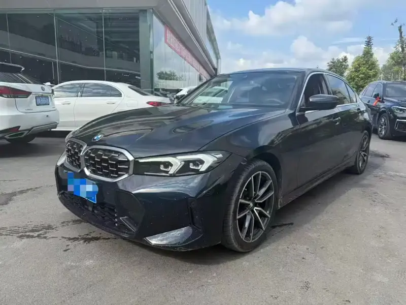 BMW 3 Series, 2025