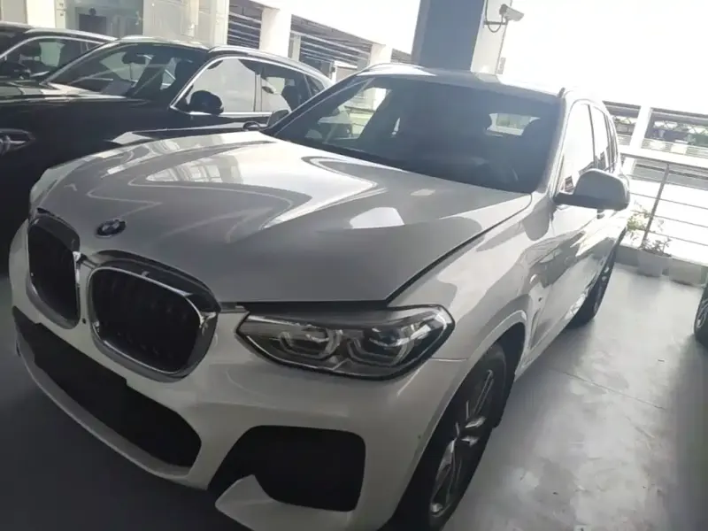 BMW X3, 2021