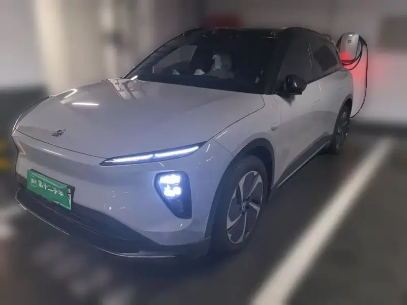 NIO ES6, 2023