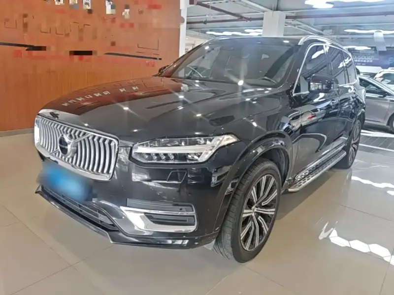 Volvo XC90, 2020