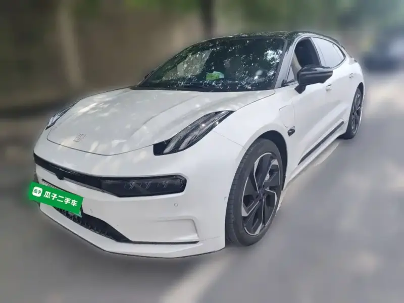 Zeekr 001, 2024
