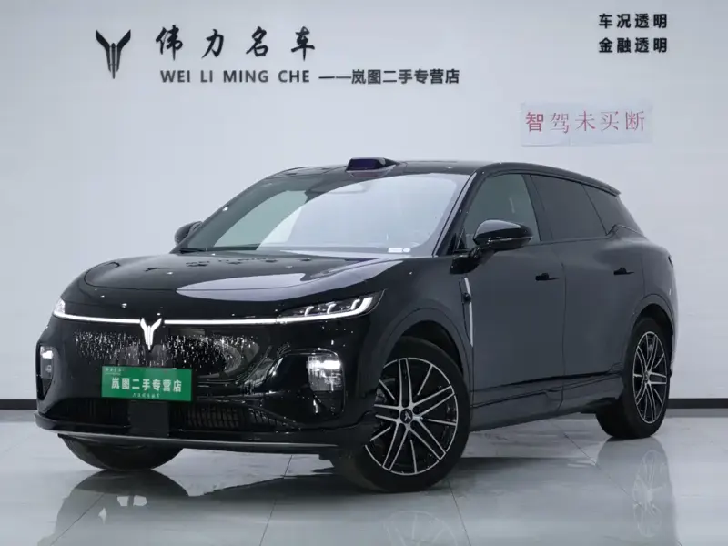 VOYAH Zhiyin, 2025