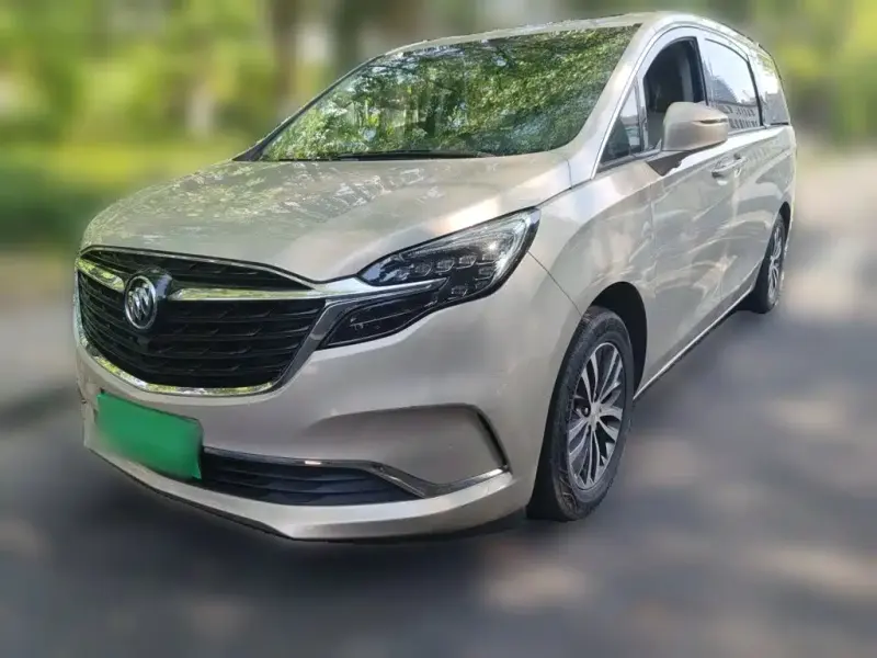 Buick GL8, 2022