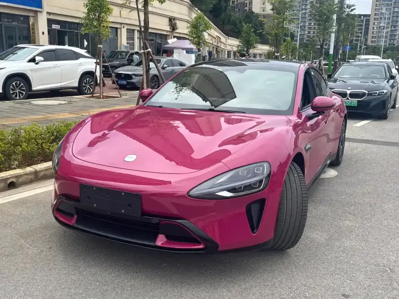 Xiaomi SU7, 2025