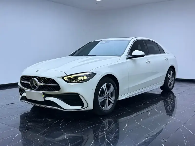 Mercedes-Benz C-Class, 2022
