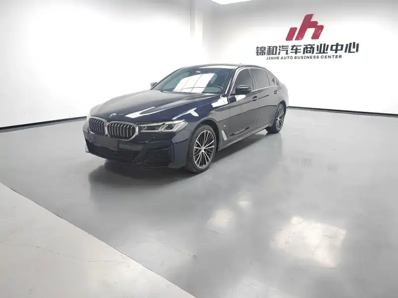 BMW 5 Series, 2023