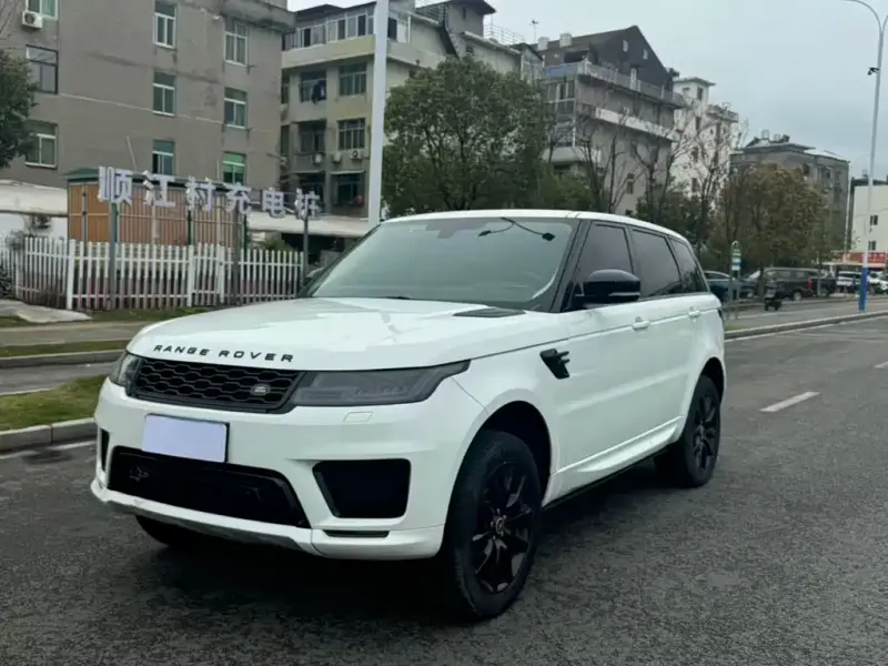 Land Rover Sport, 2016