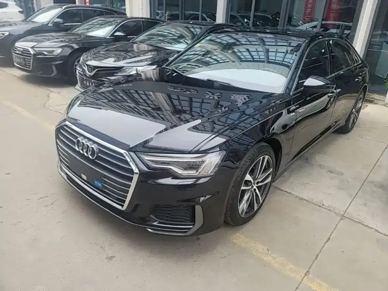 Audi A6L, 2020