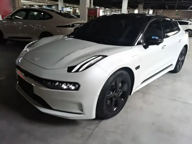 Zeekr 001, 2024