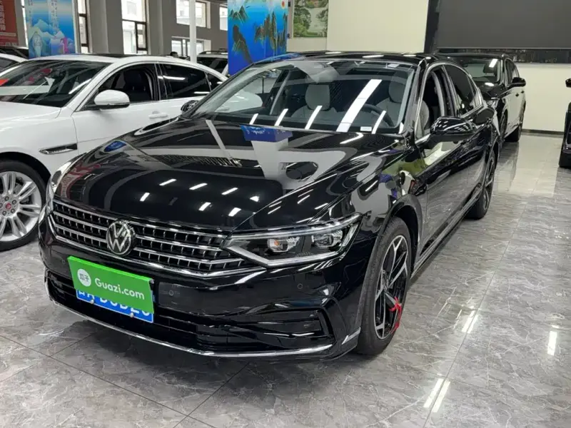 Volkswagen Magotan, 2026